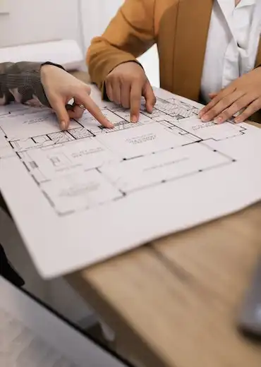 Memarliq isci ve muhendis layihelerinin hazirlanmasi