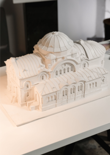 Maketler ve stendler