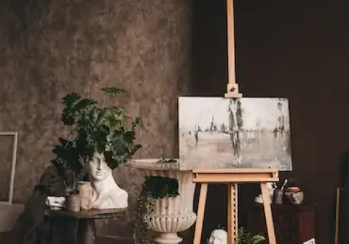 Bedii rengkarliq ve ressamliq isleri