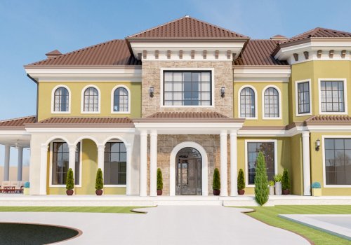 BILGEH QESEBESINDE VILLA LAYIHESI