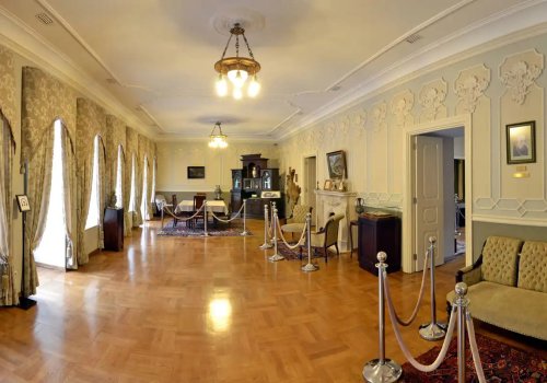 M.F.AXUNDZADƏ ADINA AZƏRBAYCAN MƏDƏNİYYƏT MUZEYİ ( GÜRCÜSTAN)