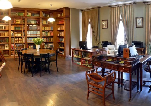 M.F.AXUNDZADƏ ADINA AZƏRBAYCAN MƏDƏNİYYƏT MUZEYİ ( GÜRCÜSTAN)