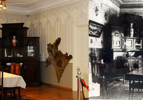 M.F.AXUNDZADƏ ADINA AZƏRBAYCAN MƏDƏNİYYƏT MUZEYİ ( GÜRCÜSTAN)