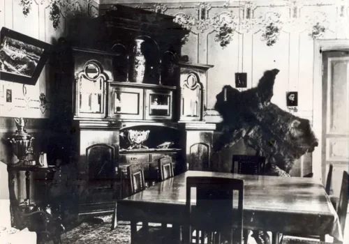 M.F.AXUNDZADƏ ADINA AZƏRBAYCAN MƏDƏNİYYƏT MUZEYİ ( GÜRCÜSTAN)