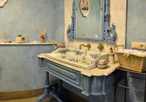 M.F.AXUNDZADƏ ADINA AZƏRBAYCAN MƏDƏNİYYƏT MUZEYİ ( GÜRCÜSTAN)