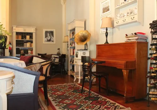 M.F.AXUNDZADƏ ADINA AZƏRBAYCAN MƏDƏNİYYƏT MUZEYİ ( GÜRCÜSTAN)