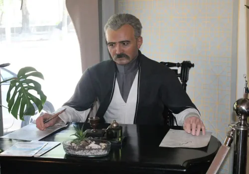 M.F.AXUNDZADƏ ADINA AZƏRBAYCAN MƏDƏNİYYƏT MUZEYİ ( GÜRCÜSTAN)