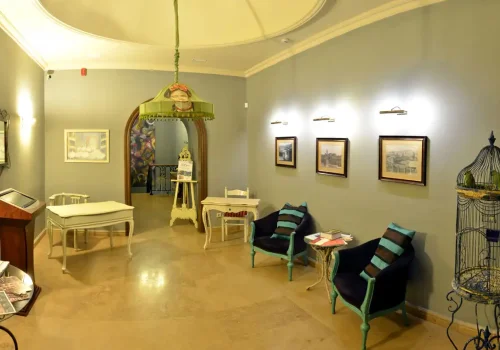 M.F.AXUNDZADƏ ADINA AZƏRBAYCAN MƏDƏNİYYƏT MUZEYİ ( GÜRCÜSTAN)