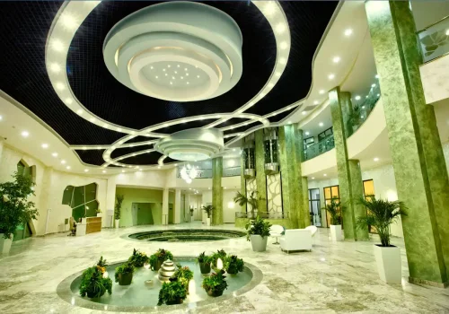 DAUN SINDROMLU USAQLARIN REABILITASIYA MERKEZI (BAKI)