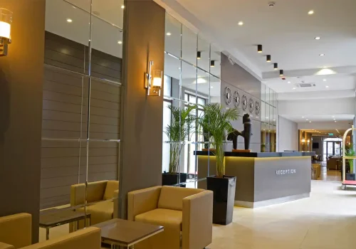 OTEL «CITY AVENUE» (TBİLİSİ, GÜRCÜSTAN)