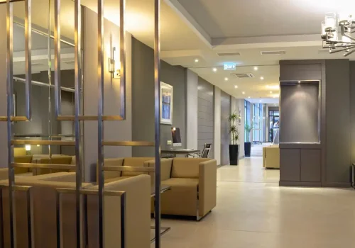 OTEL «CITY AVENUE» (TBİLİSİ, GÜRCÜSTAN)