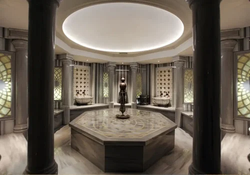 «SAM RAAN» SPA VE SAGLAMLIQ MERKEZI (TBILISI, GURCUSTAN)