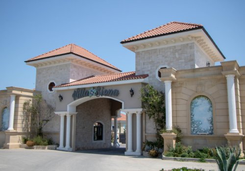 KOTTEC SEHERCIYI «VILLA SIENA» (BAKI, AZERBAYCAN)