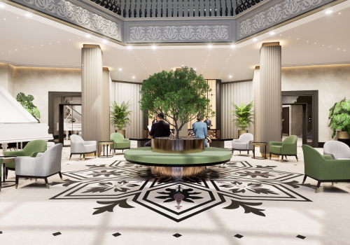 EXCELSIOR HOTEL &amp; SPA